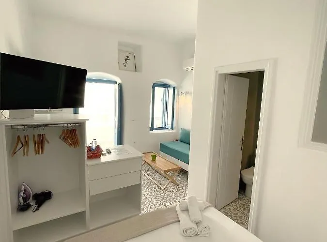 Hotel Lefteris Mykonos Town