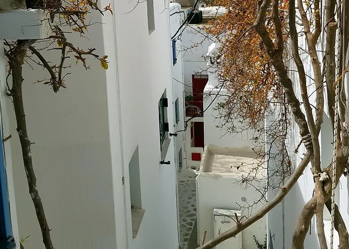 Lefteris Hotel Mykonos Town