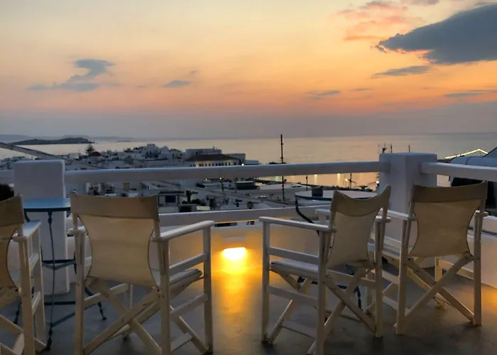 Lefteris Mykonos Town